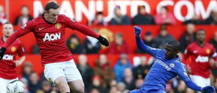Chelsea Londra si Manchester United se infrunt azi in Cupa Angliei